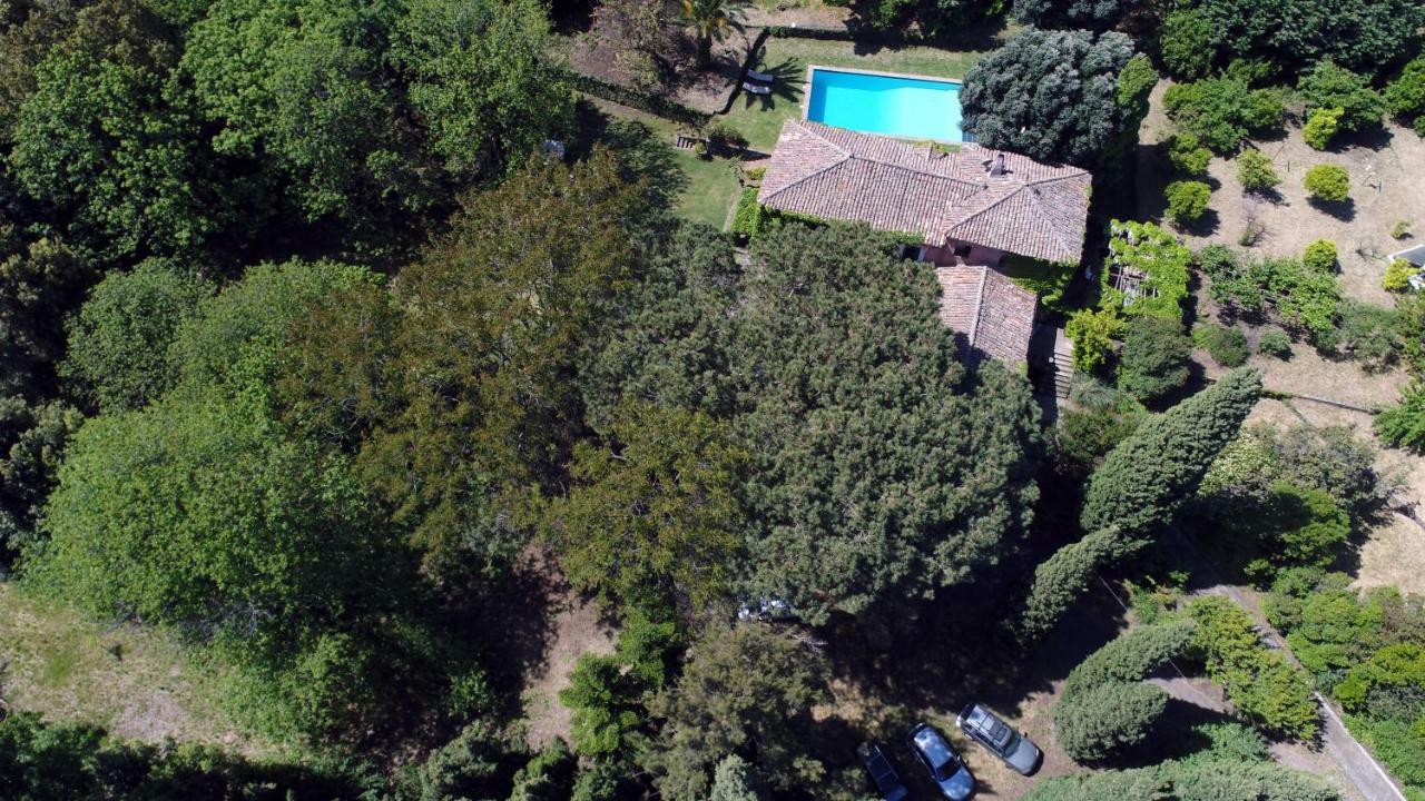 Villa Edera 비아그란데 외부 사진