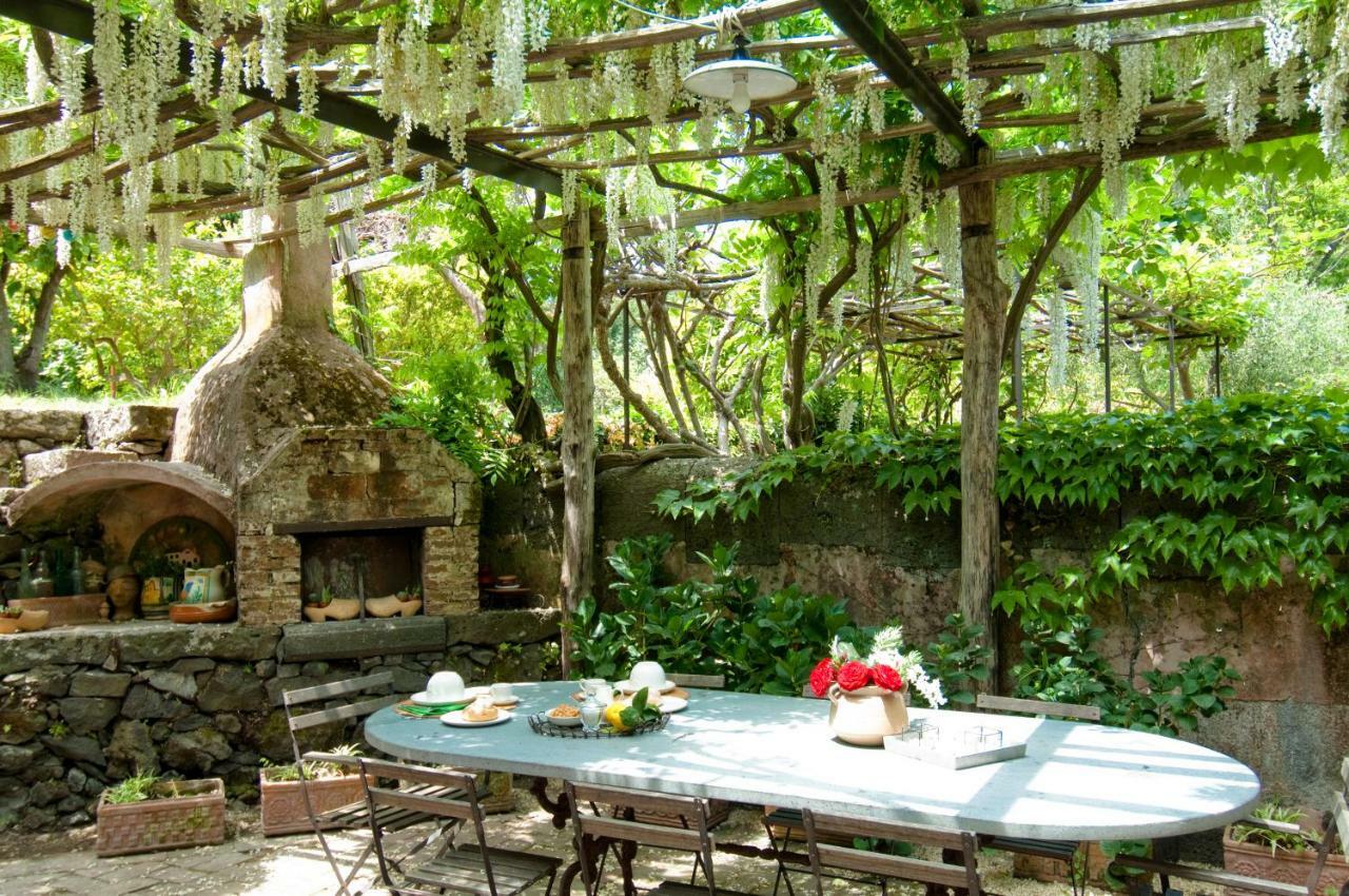 Villa Edera 비아그란데 외부 사진