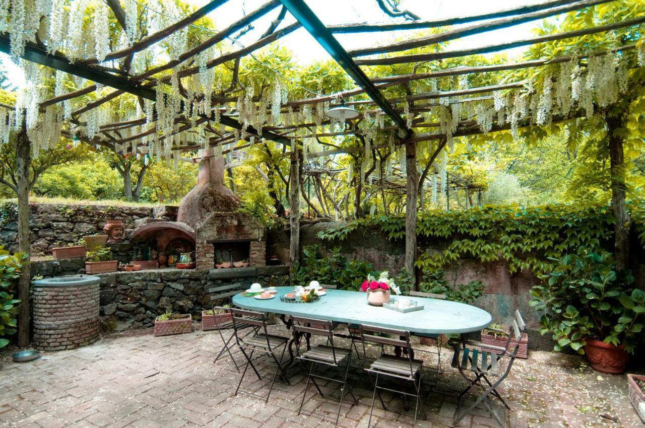Villa Edera 비아그란데 외부 사진