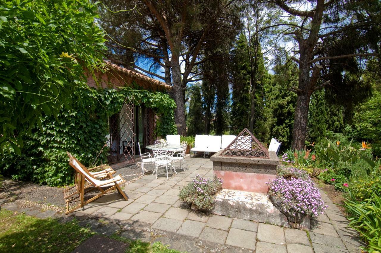 Villa Edera 비아그란데 외부 사진