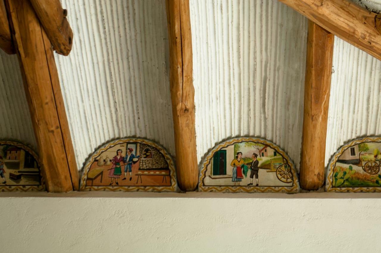 Villa Edera 비아그란데 외부 사진