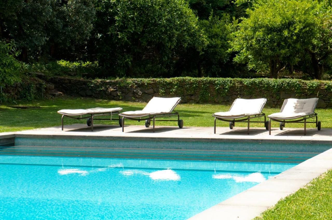 Villa Edera 비아그란데 외부 사진